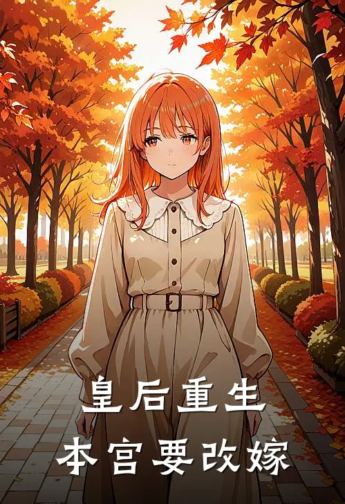 皇后重生：本宫要改嫁