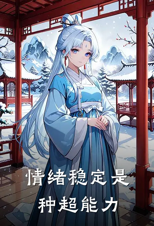 情绪稳定是种超能力