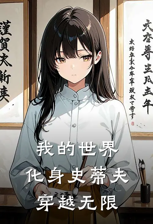 我的世界：化身史蒂夫穿越无限