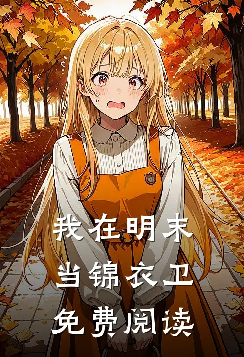 我在明末当锦衣卫免费阅读