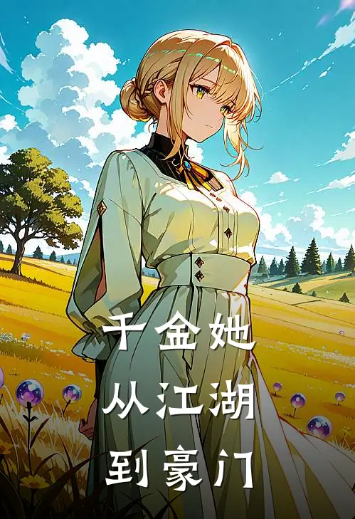 千金她，从江湖到豪门