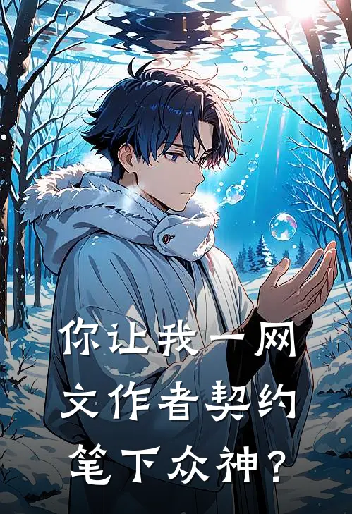 你让我一网文作者契约笔下众神？