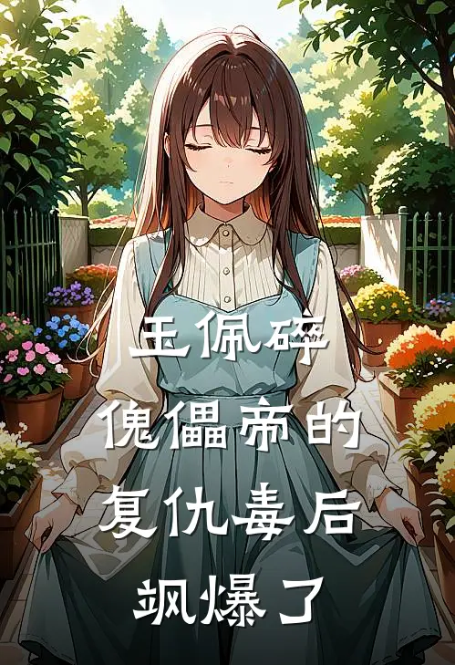 林晚慕容瑾《玉佩碎：傀儡帝的复仇毒后飒爆了》_(林晚慕容瑾)热门小说