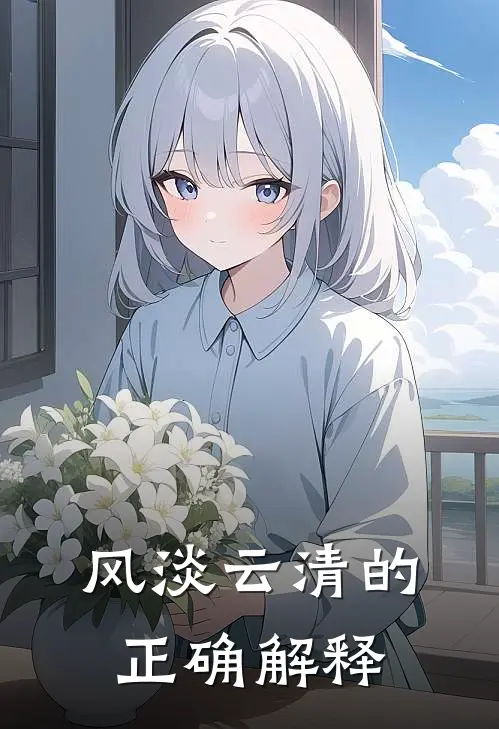 风淡云清的正确解释