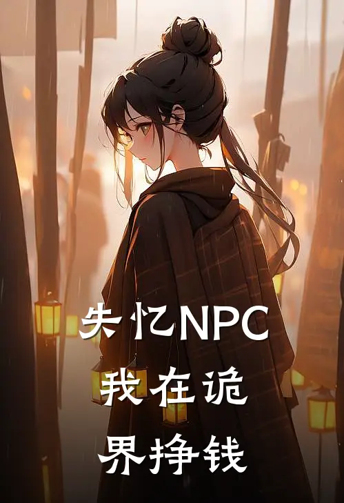 失忆NPC，我在诡界挣钱