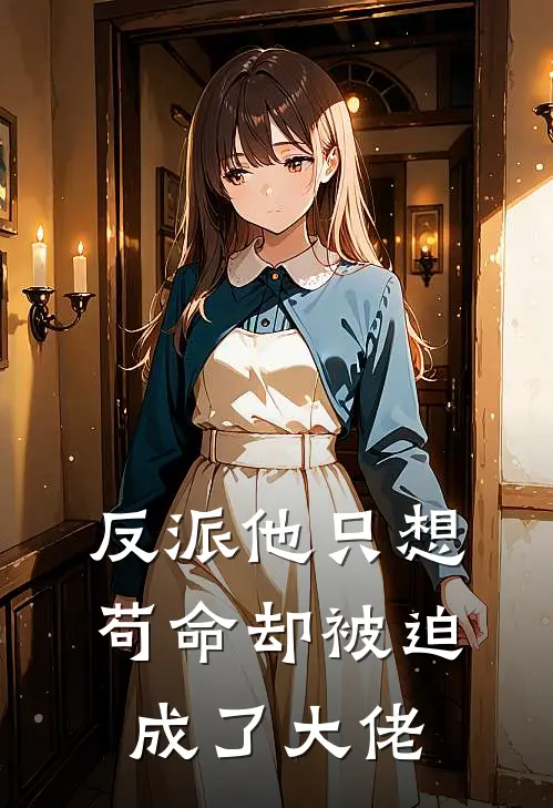 反派他只想苟命却被迫成了大佬