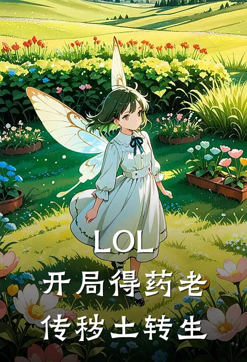 LOL：开局得药老传秽土转生