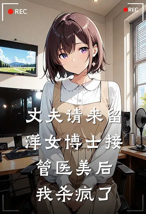 丈夫请来留洋女博士接管医美后，我杀疯了傅斯年婉儿完整版免费阅读_傅斯年婉儿精彩小说