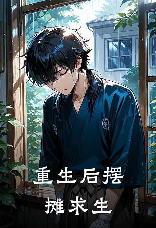 重生后摆摊求生