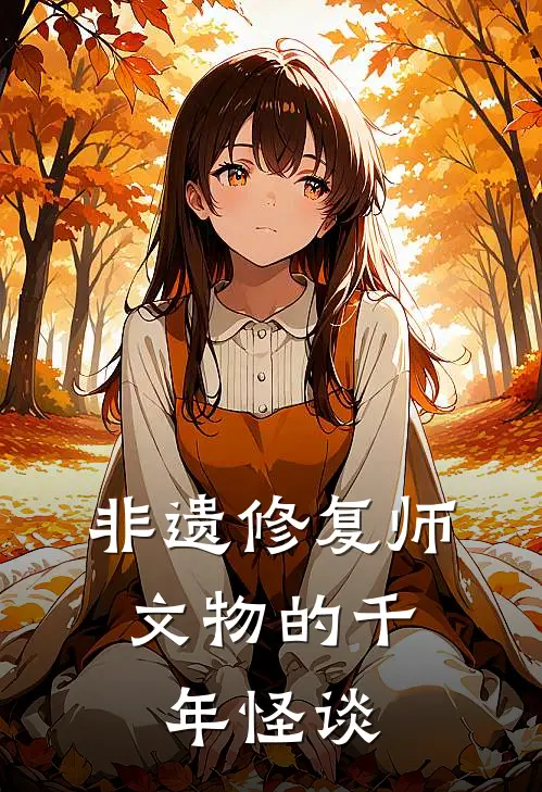 非遗修复师：文物的千年怪谈