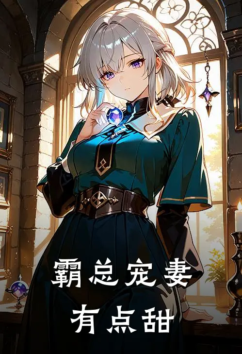 霸总宠妻有点甜