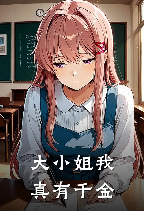 大小姐我真有千金