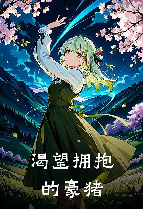 渴望拥抱的豪猪