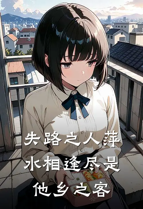 失路之人萍水相逢尽是他乡之客