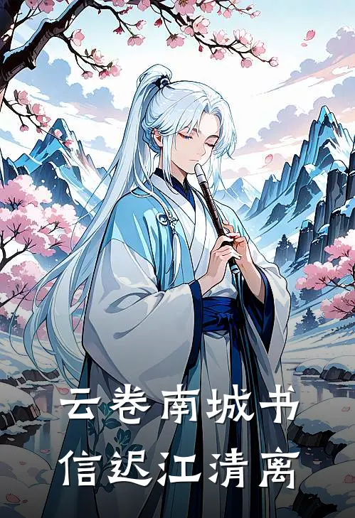 云卷南城书信迟江清离