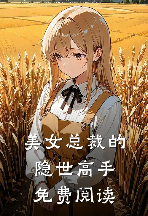 美女总裁的隐世高手免费阅读