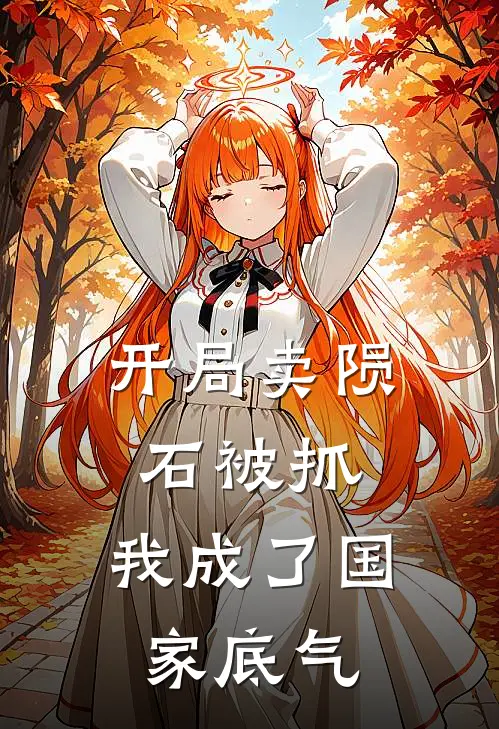 开局卖陨石被抓，我成了国家底气