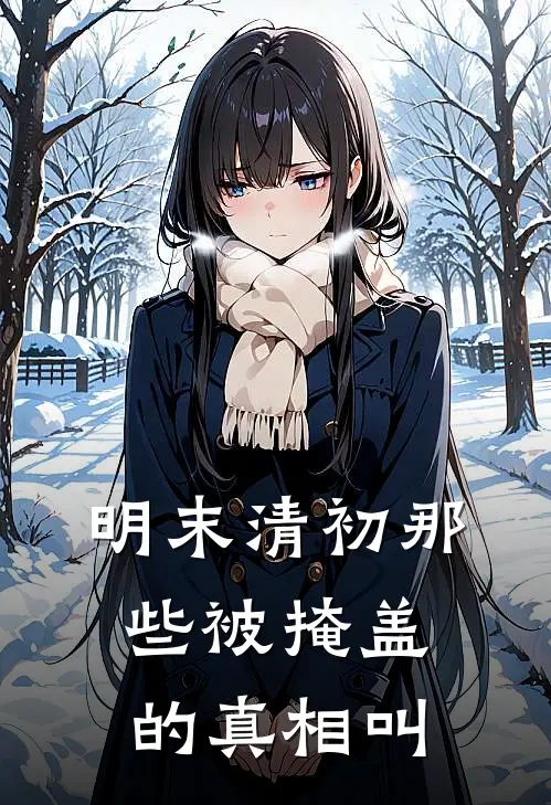 明末清初那些被掩盖的真相叫