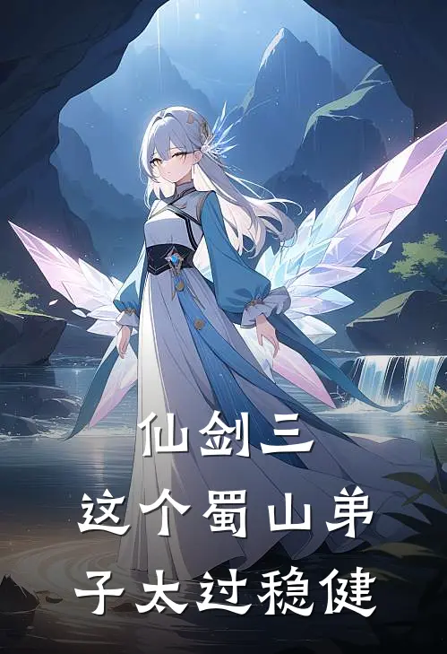 仙剑三：这个蜀山弟子太过稳健