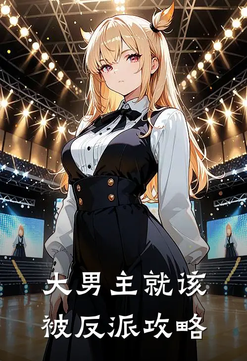 大男主就该被反派攻略