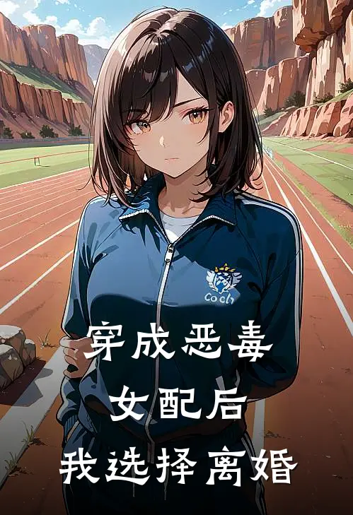 穿成恶毒女配后，我选择离婚