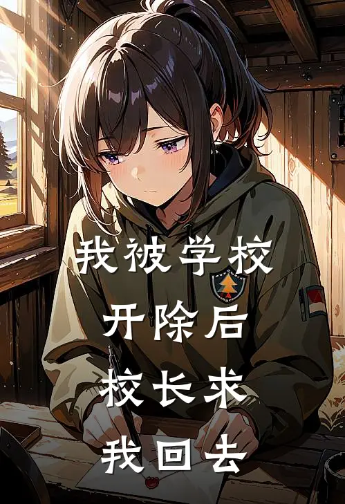 我被学校开除后，校长求我回去