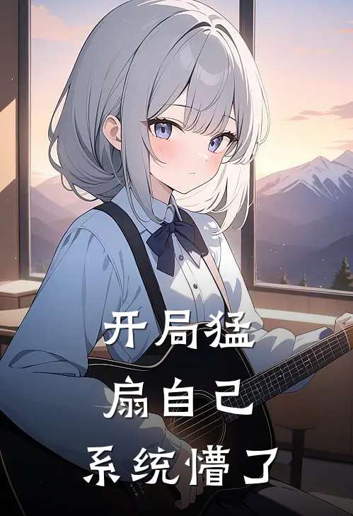 开局猛扇自己，系统懵了