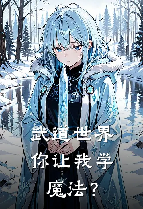 武道世界，你让我学魔法？