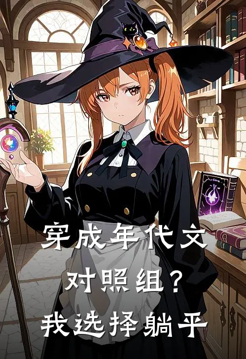 穿成年代文对照组？我选择躺平