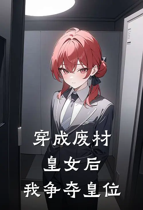 穿成废材皇女后，我争夺皇位