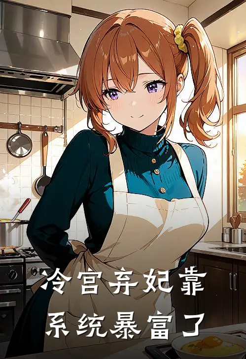 冷宫弃妃靠系统暴富了