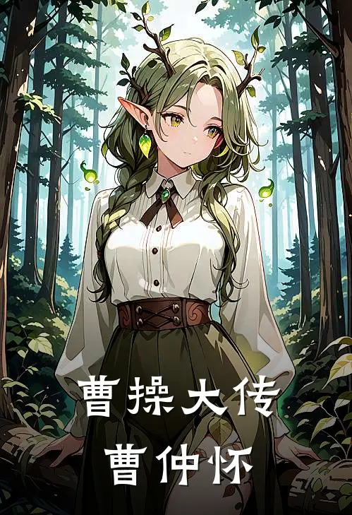 曹操大传曹仲怀