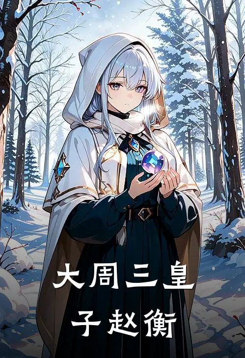 大周三皇子赵衡