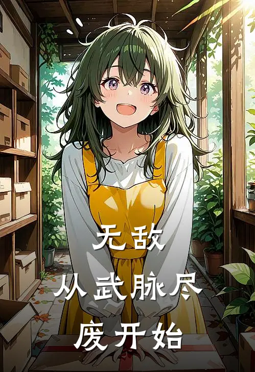 无敌：从武脉尽废开始