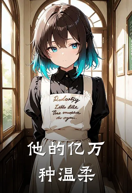 他的亿万种温柔