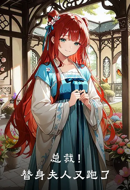 总裁！替身夫人又跑了