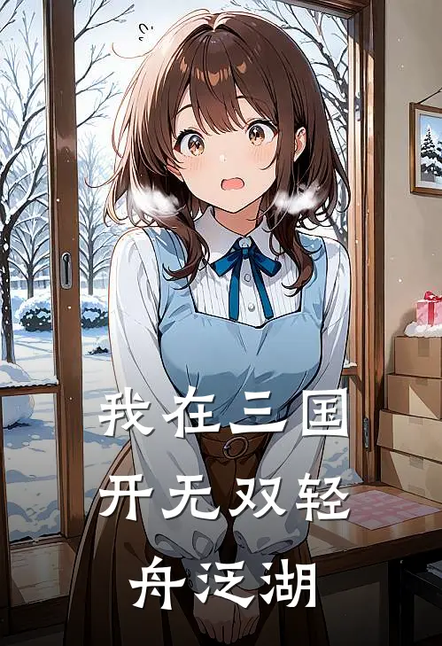 我在三国开无双轻舟泛湖