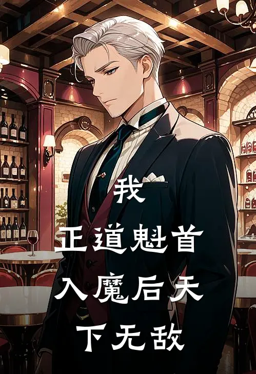 我，正道魁首，入魔后天下无敌