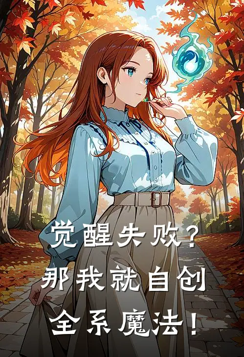 觉醒失败？那我就自创全系魔法！