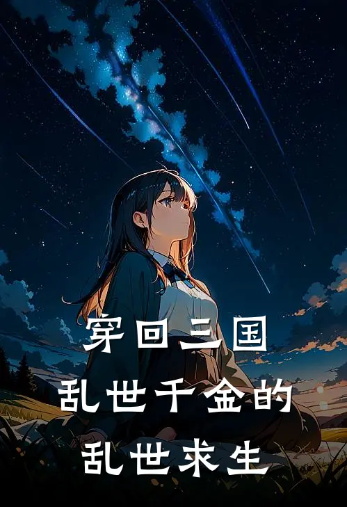 穿回三国：乱世千金的乱世求生