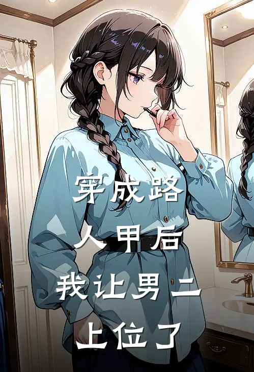 穿成路人甲后，我让男二上位了