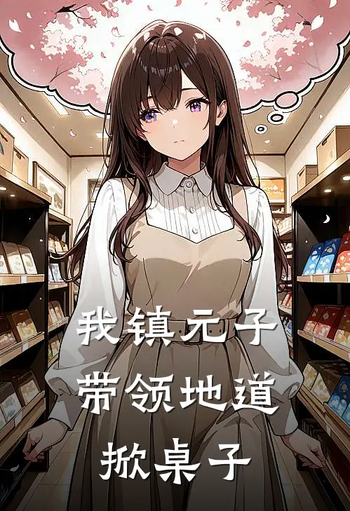 我镇元子，带领地道掀桌子