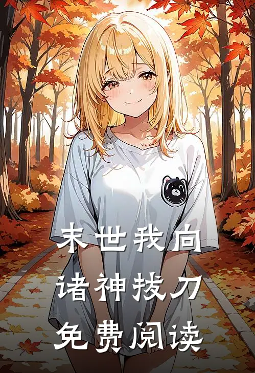 末世我向诸神拔刀免费阅读