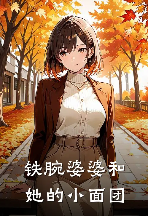 铁腕婆婆和她的小面团