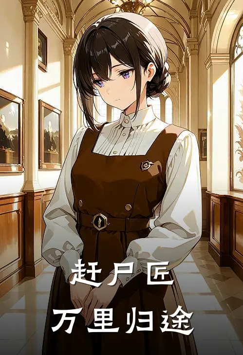 赶尸匠，万里归途