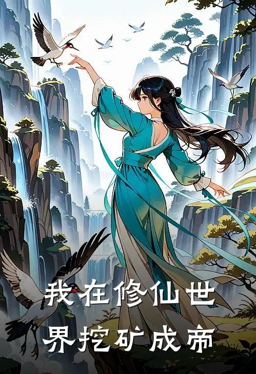 我在修仙世界挖矿成帝