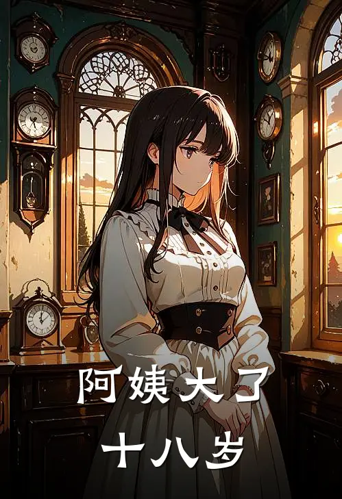 阿姨大了十八岁