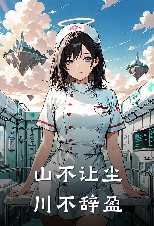 山不让尘，川不辞盈