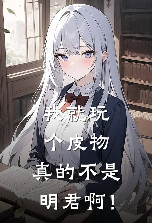 我就玩个皮物，真的不是明君啊！