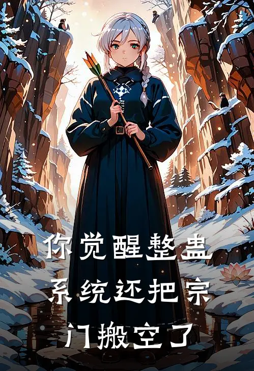 你觉醒整蛊系统还把宗门搬空了